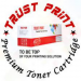 Trust Print LH-49A/53A/308/508 Black Toner